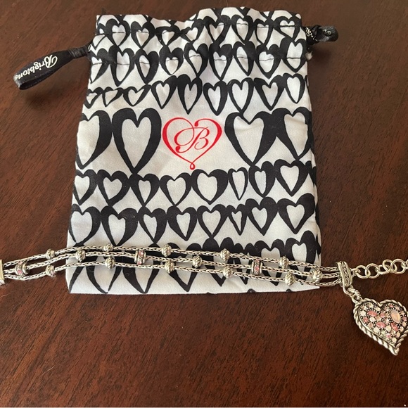 Brighton breast cancer bracelet . - Picture 2 of 6